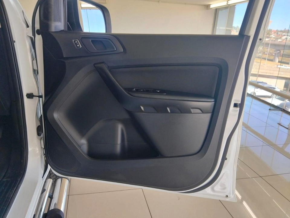 2020 FORD RANGER 2.2 TDCI XL 4X2 D CAB