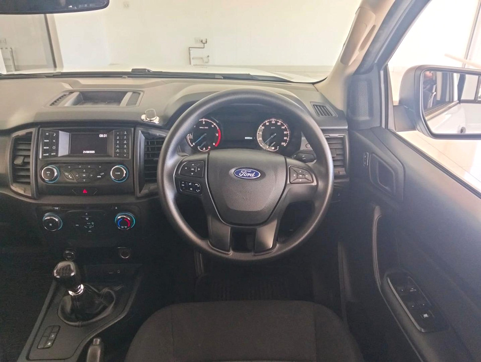 2020 FORD RANGER 2.2 TDCI XL 4X2 D CAB