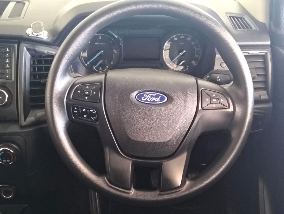 2020 FORD RANGER 2.2 TDCI XL 4X2 D CAB