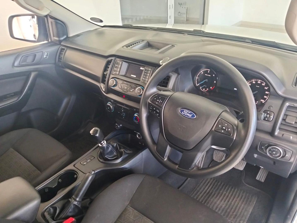 2020 FORD RANGER 2.2 TDCI XL 4X2 D CAB