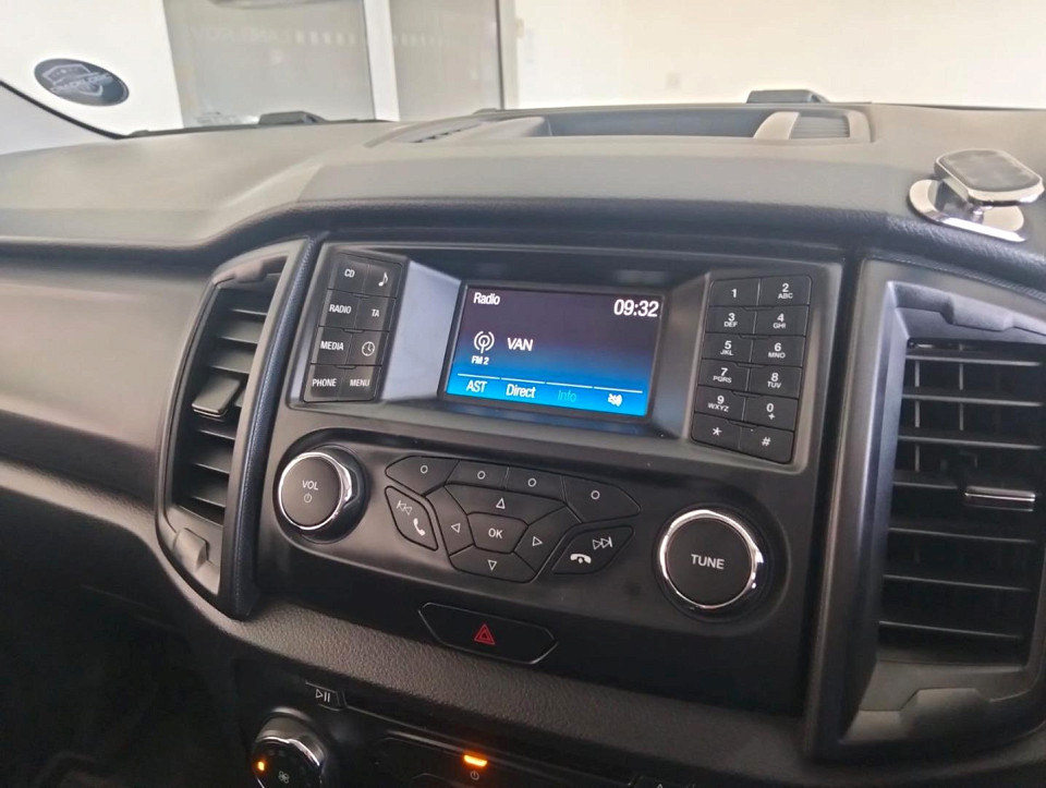 2020 FORD RANGER 2.2 TDCI XL 4X2 D CAB