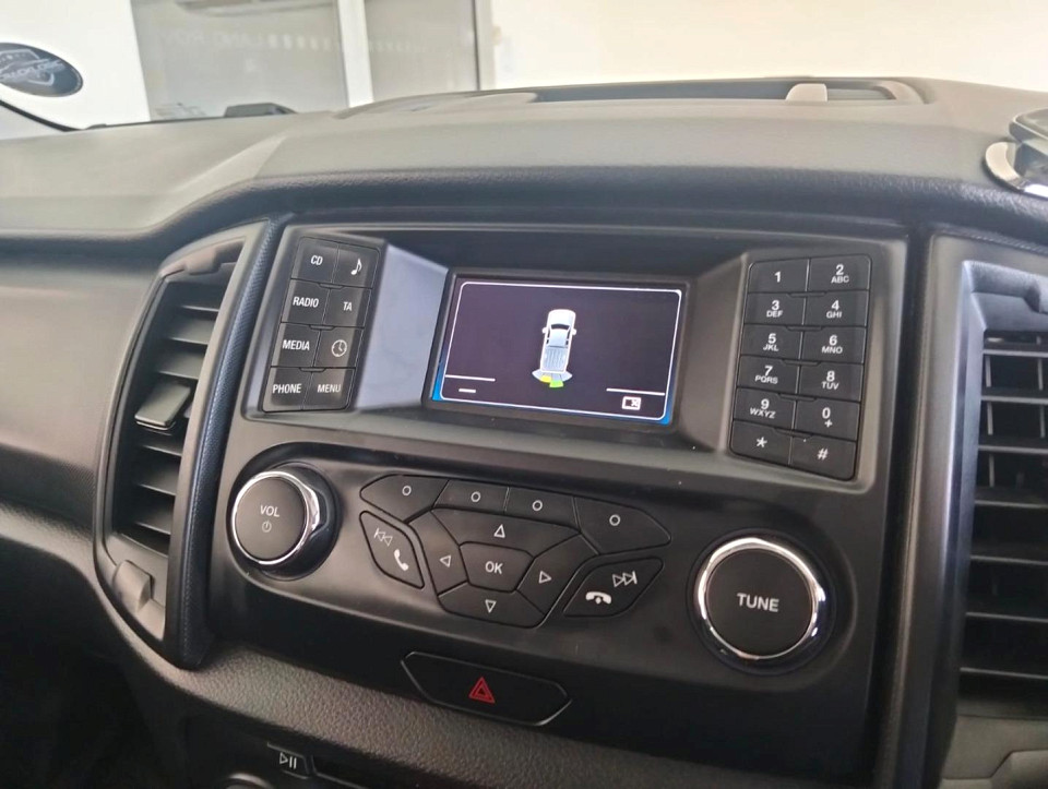 2020 FORD RANGER 2.2 TDCI XL 4X2 D CAB