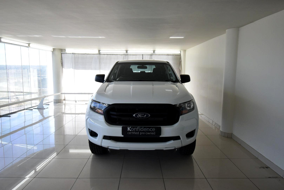 2020 FORD RANGER 2.2 TDCI XL 4X2 D CAB