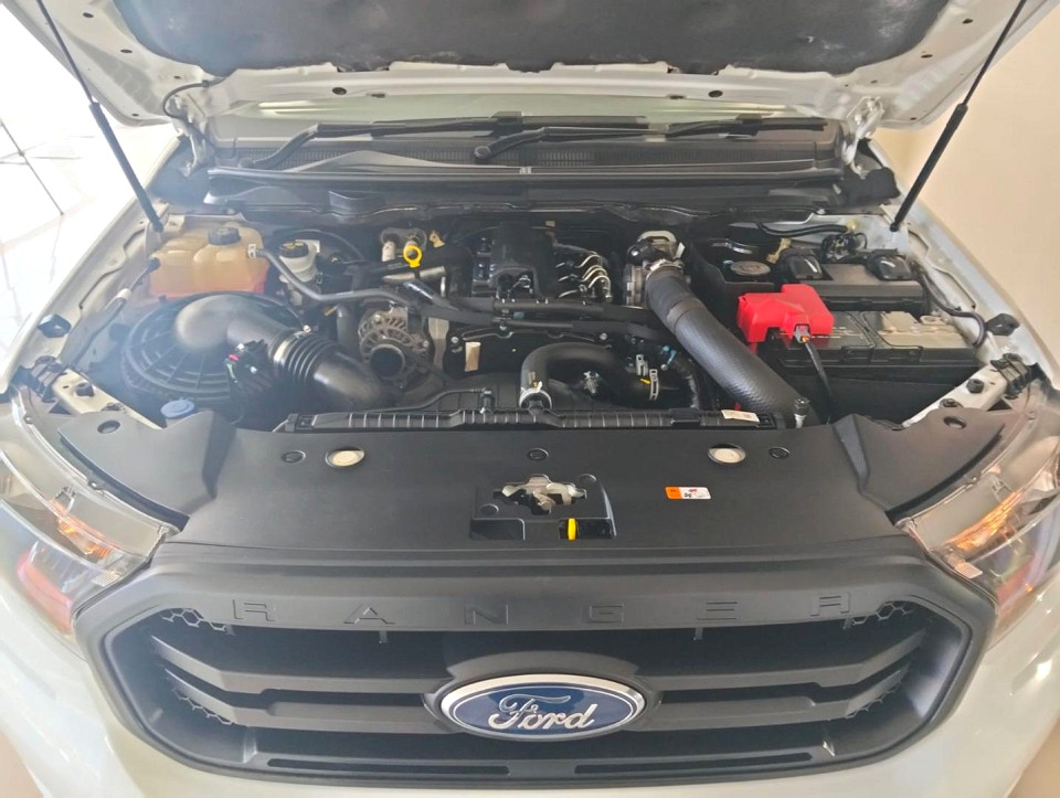 2020 FORD RANGER 2.2 TDCI XL 4X2 D CAB