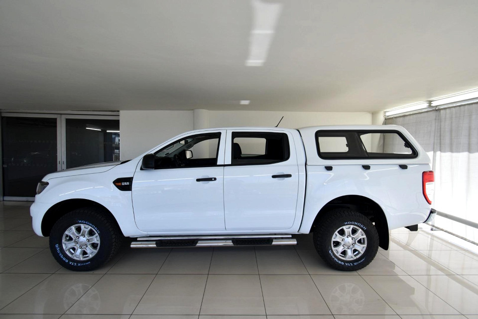 2020 FORD RANGER 2.2 TDCI XL 4X2 D CAB