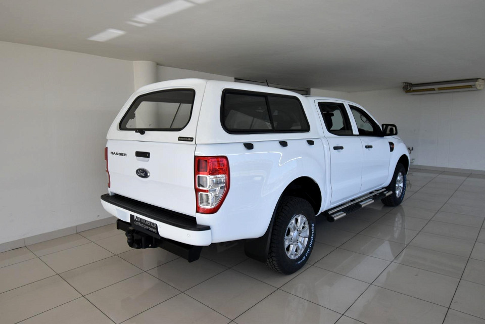 2020 FORD RANGER 2.2 TDCI XL 4X2 D CAB