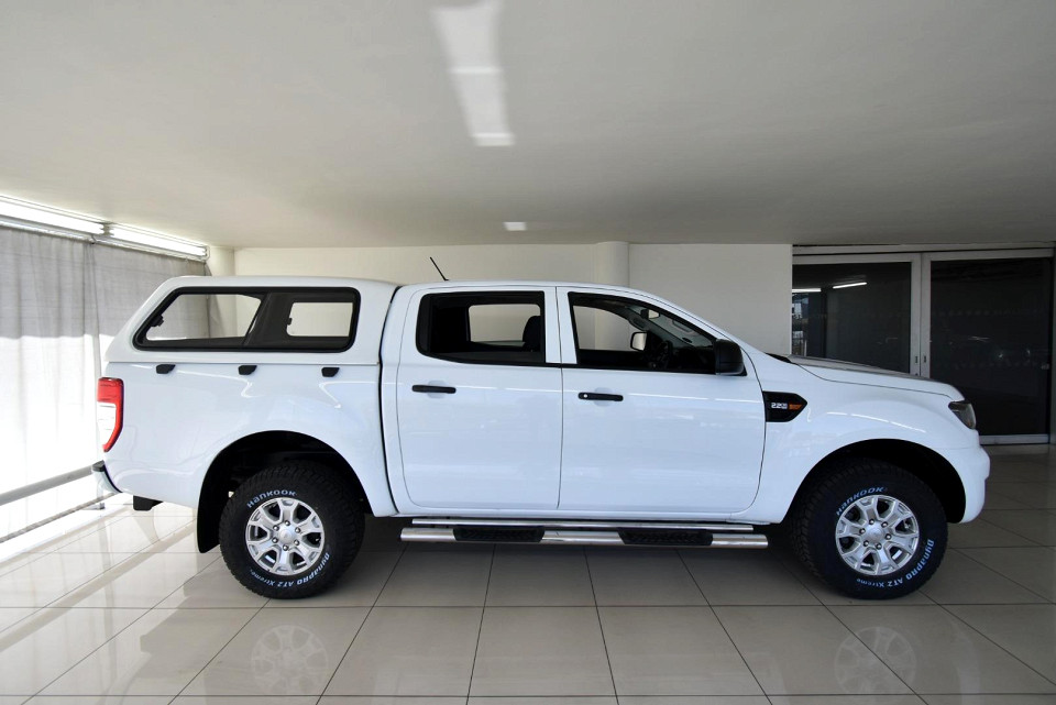 2020 FORD RANGER 2.2 TDCI XL 4X2 D CAB