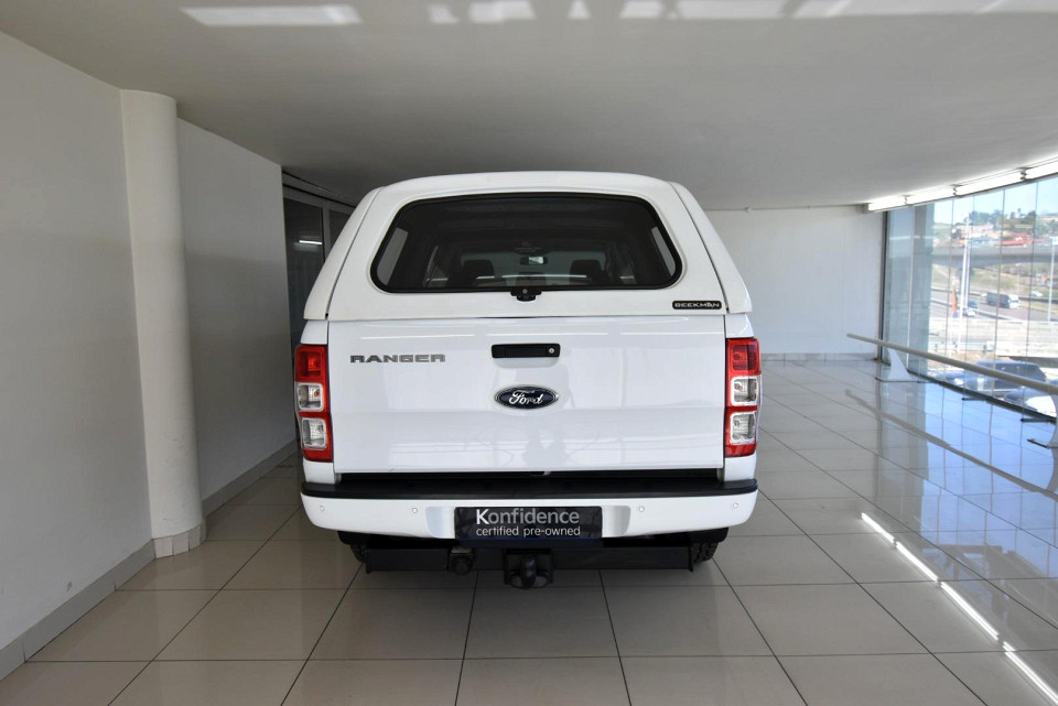 2020 FORD RANGER 2.2 TDCI XL 4X2 D CAB