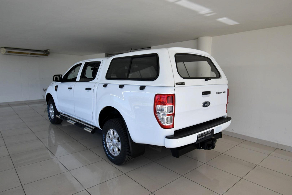 2020 FORD RANGER 2.2 TDCI XL 4X2 D CAB