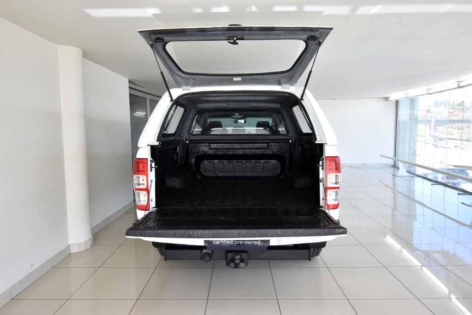 2020 FORD RANGER 2.2 TDCI XL 4X2 D CAB