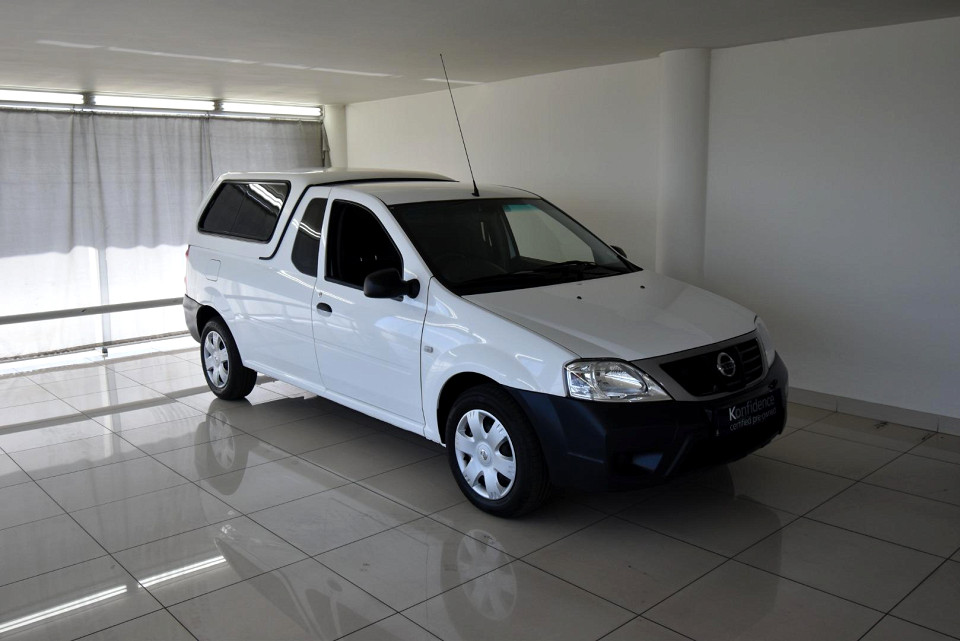 2020 NISSAN NP200 1.5 dCi AC SAFETY PACK