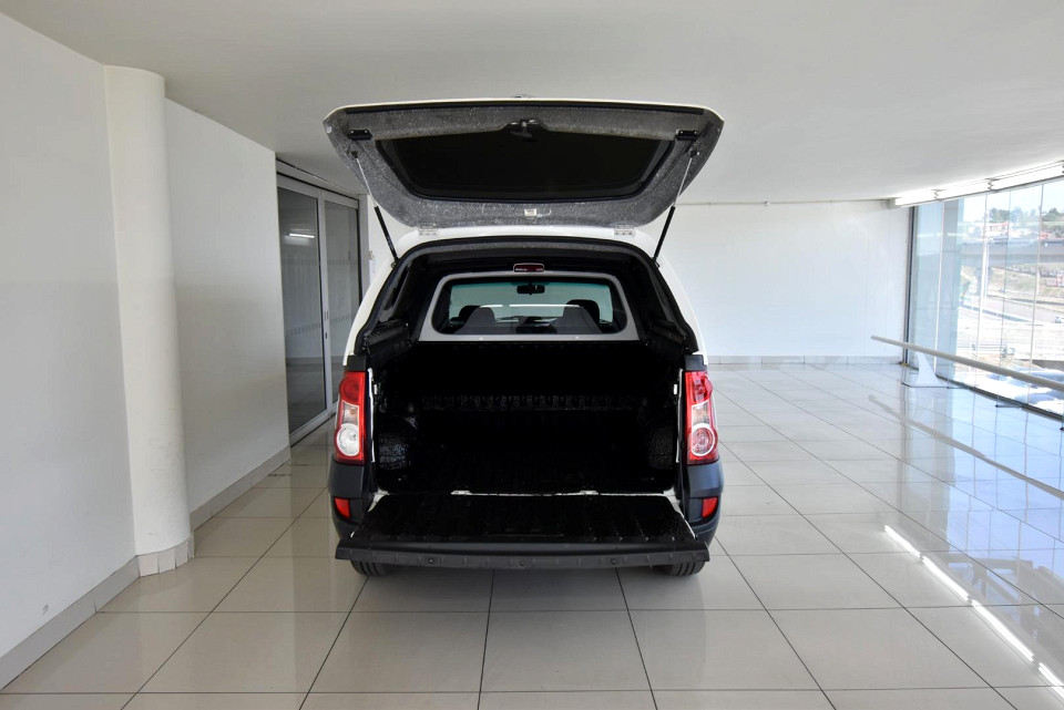 2020 NISSAN NP200 1.5 dCi AC SAFETY PACK