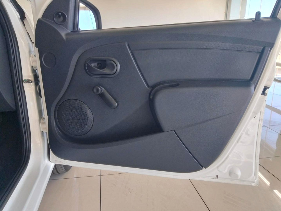 2020 NISSAN NP200 1.5 dCi AC SAFETY PACK
