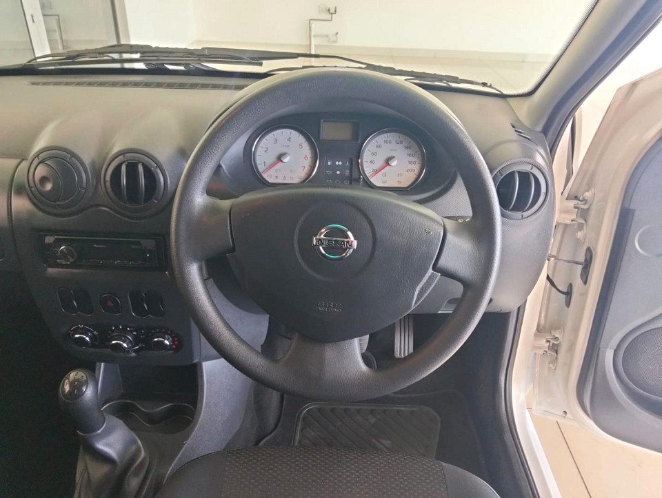 2020 NISSAN NP200 1.5 dCi AC SAFETY PACK
