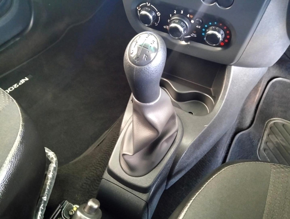 2020 NISSAN NP200 1.5 dCi AC SAFETY PACK