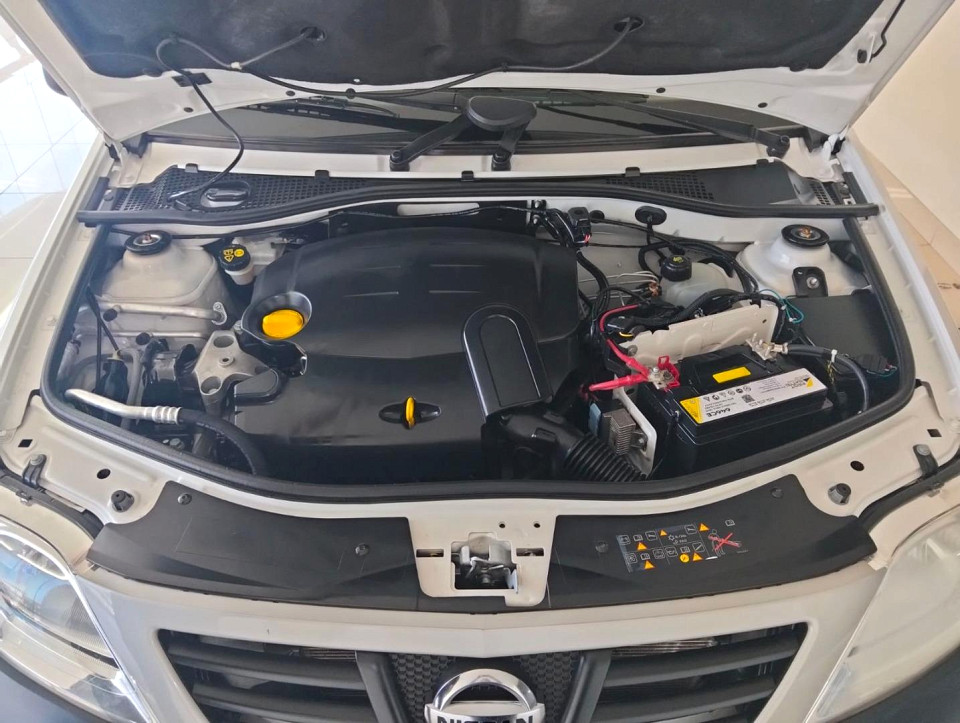 2020 NISSAN NP200 1.5 dCi AC SAFETY PACK