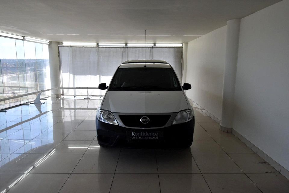 2020 NISSAN NP200 1.5 dCi AC SAFETY PACK