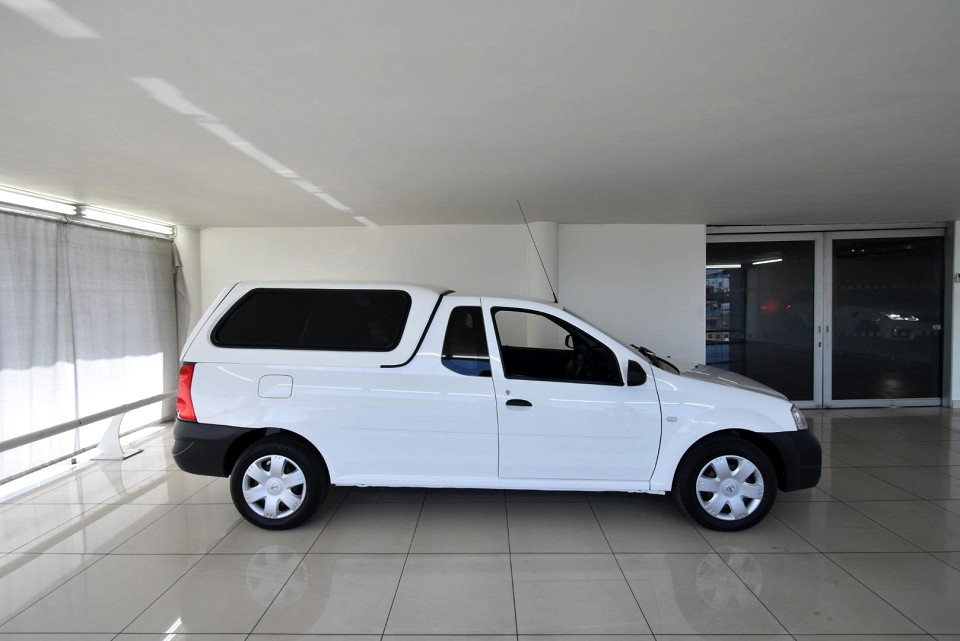 2020 NISSAN NP200 1.5 dCi AC SAFETY PACK