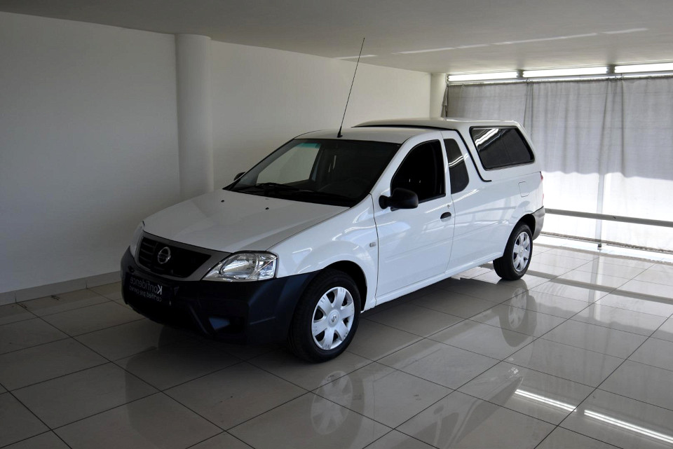 2020 NISSAN NP200 1.5 dCi AC SAFETY PACK