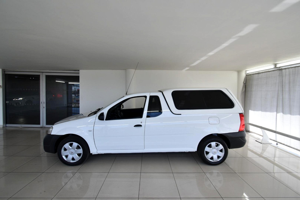 2020 NISSAN NP200 1.5 dCi AC SAFETY PACK