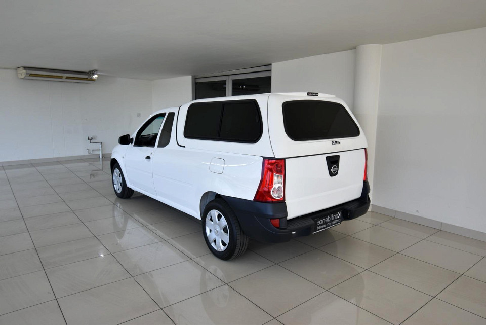 2020 NISSAN NP200 1.5 dCi AC SAFETY PACK
