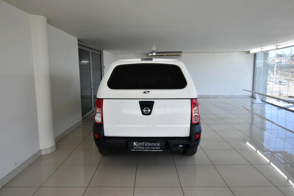 2020 NISSAN NP200 1.5 dCi AC SAFETY PACK