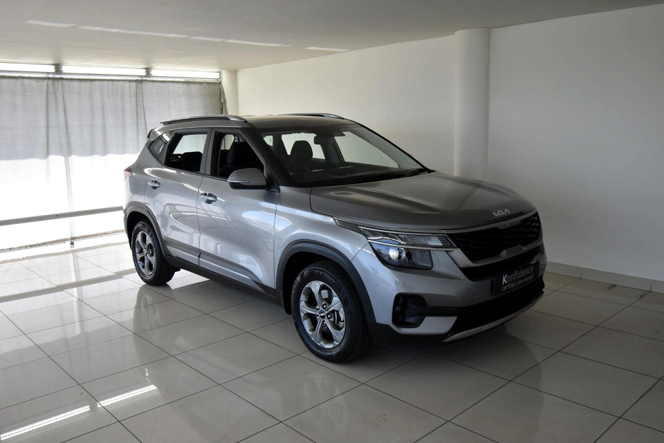 2021 KIA SELTOS 1.5D EX AT