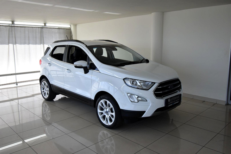 2022 FORD ECOSPORT 1.0 ECOBOOST TITANIUM AT