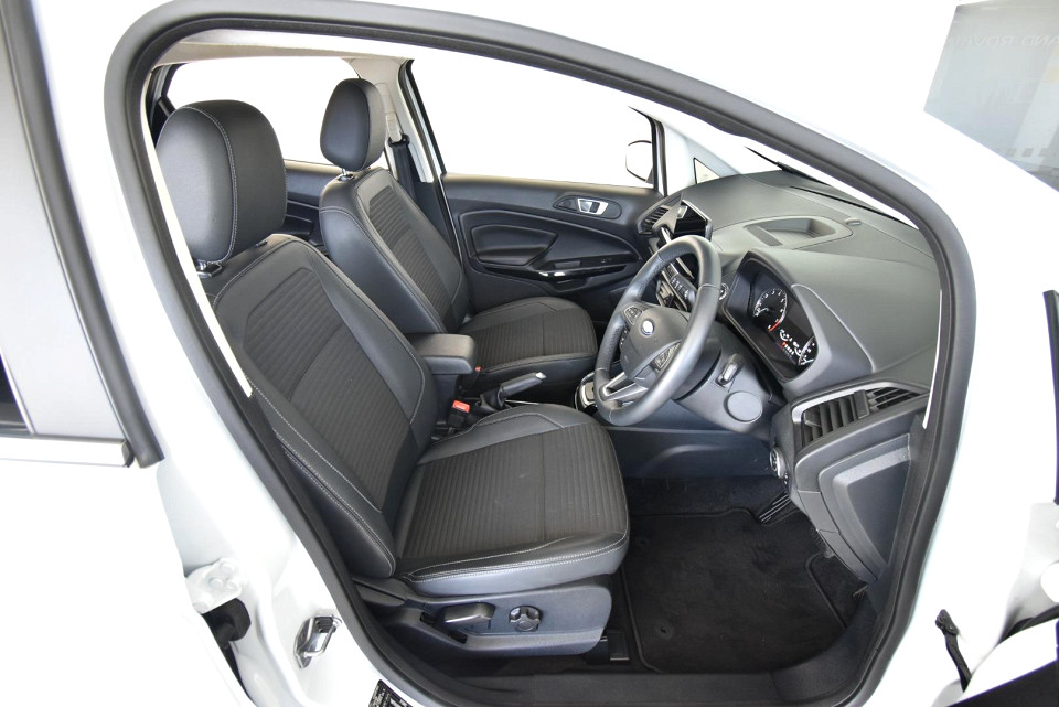 2022 FORD ECOSPORT 1.0 ECOBOOST TITANIUM AT