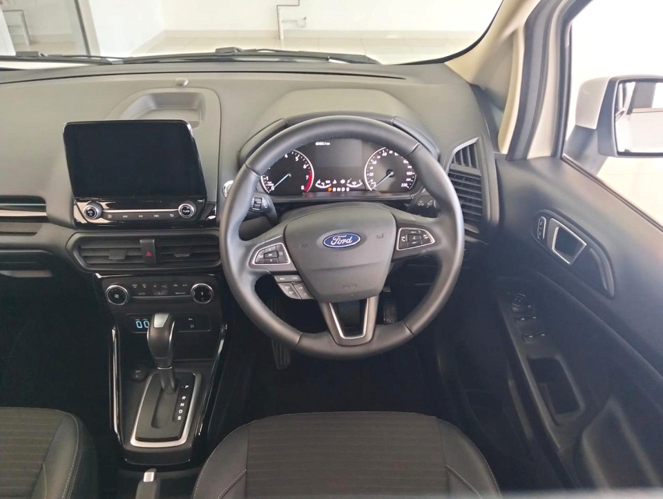 2022 FORD ECOSPORT 1.0 ECOBOOST TITANIUM AT