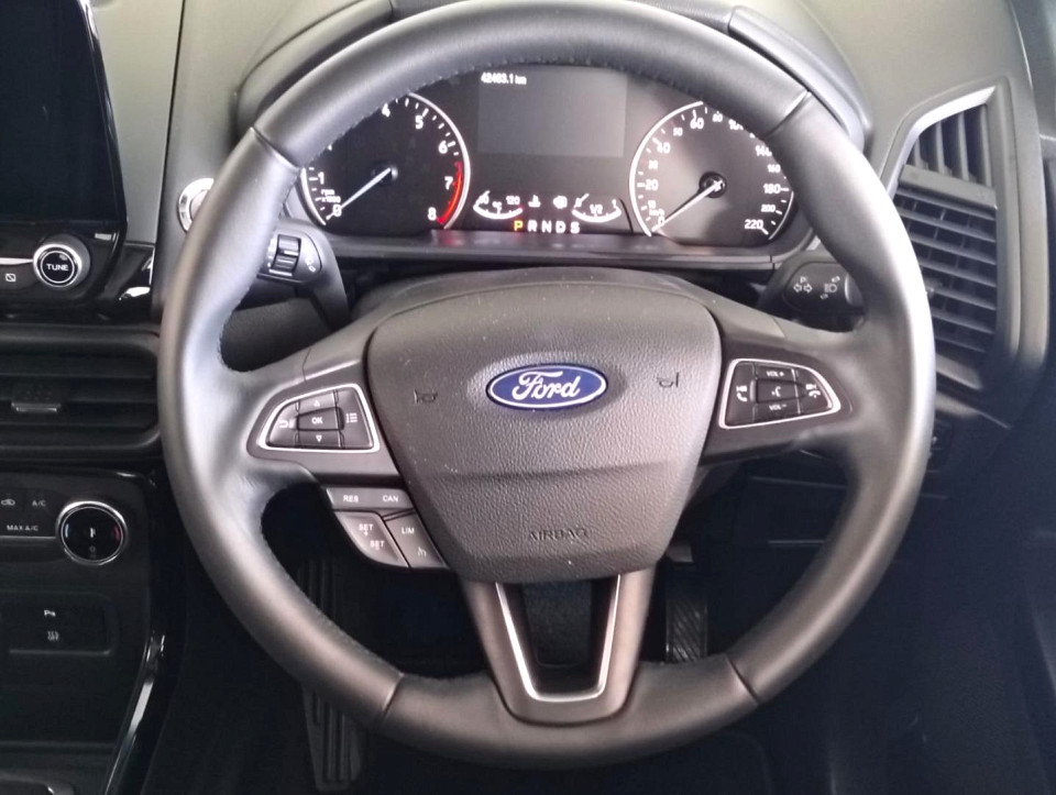 2022 FORD ECOSPORT 1.0 ECOBOOST TITANIUM AT