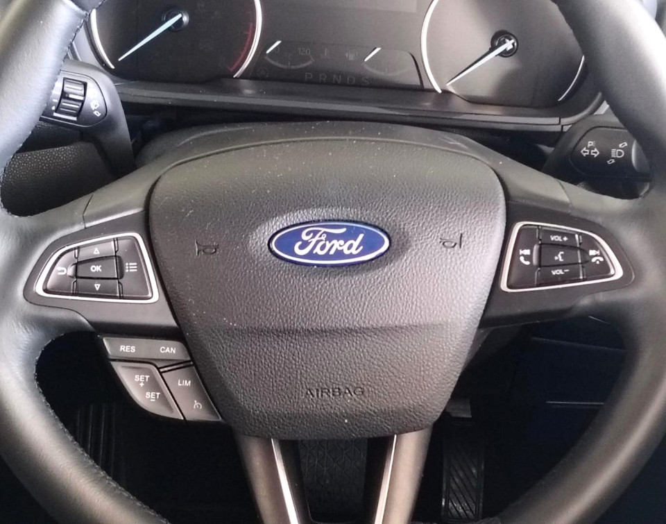 2022 FORD ECOSPORT 1.0 ECOBOOST TITANIUM AT