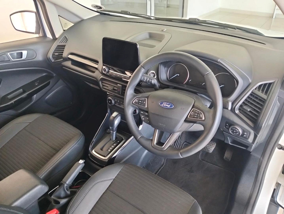 2022 FORD ECOSPORT 1.0 ECOBOOST TITANIUM AT