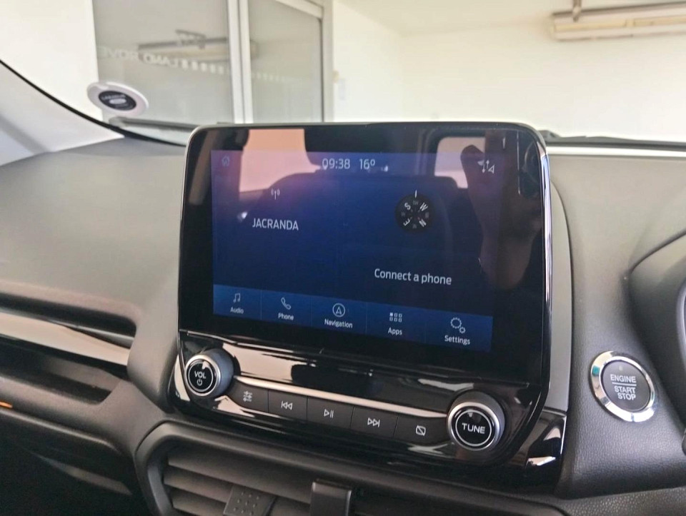 2022 FORD ECOSPORT 1.0 ECOBOOST TITANIUM AT