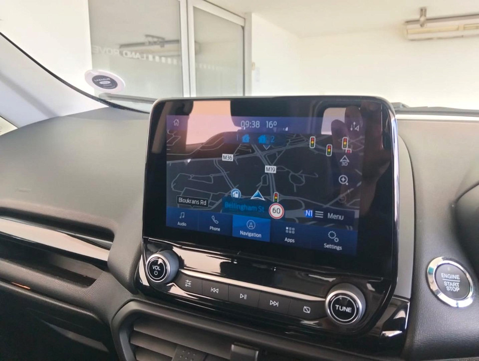 2022 FORD ECOSPORT 1.0 ECOBOOST TITANIUM AT