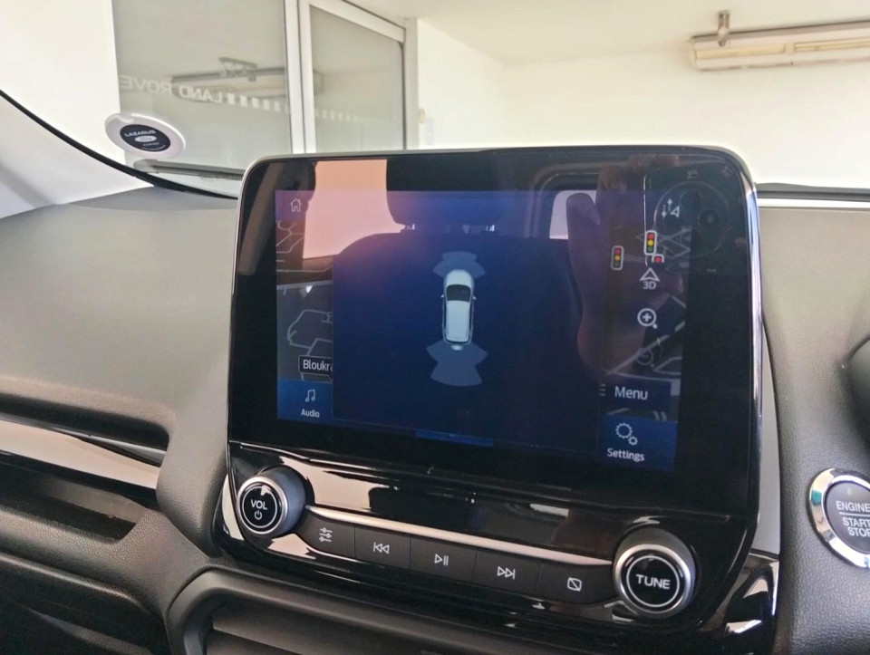 2022 FORD ECOSPORT 1.0 ECOBOOST TITANIUM AT