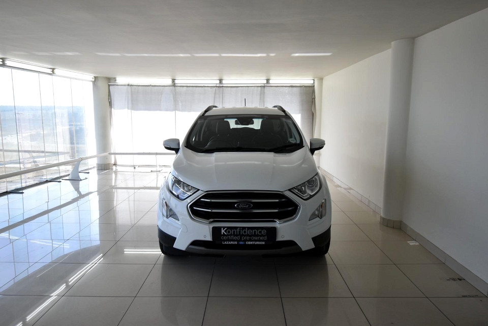 2022 FORD ECOSPORT 1.0 ECOBOOST TITANIUM AT