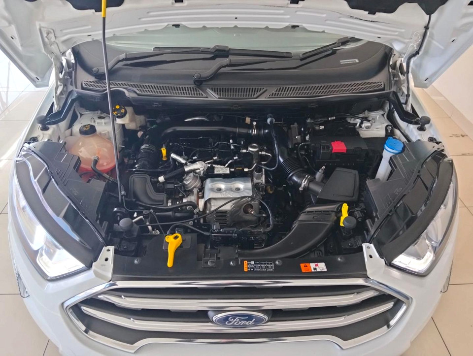 2022 FORD ECOSPORT 1.0 ECOBOOST TITANIUM AT