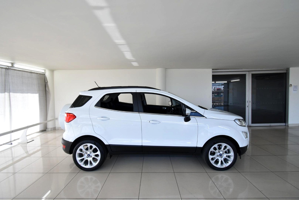 2022 FORD ECOSPORT 1.0 ECOBOOST TITANIUM AT