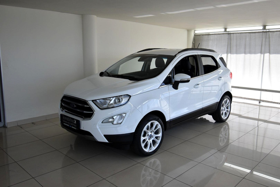 2022 FORD ECOSPORT 1.0 ECOBOOST TITANIUM AT