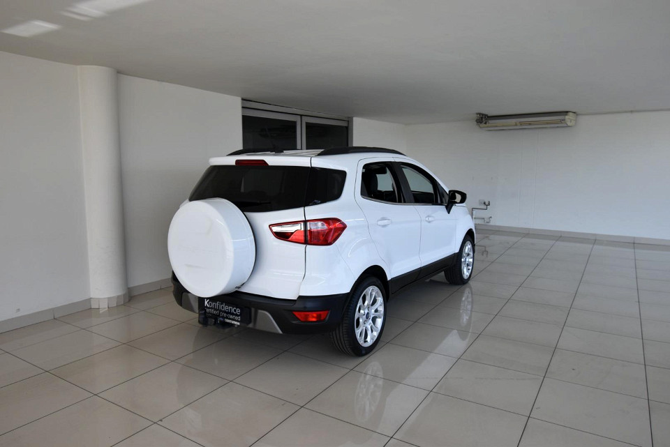 2022 FORD ECOSPORT 1.0 ECOBOOST TITANIUM AT