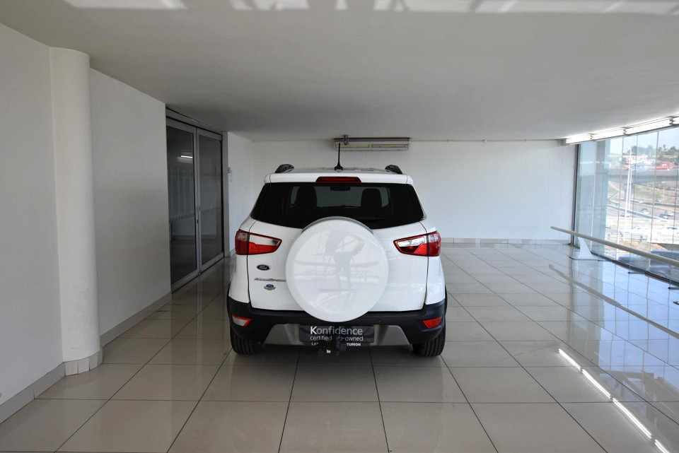 2022 FORD ECOSPORT 1.0 ECOBOOST TITANIUM AT
