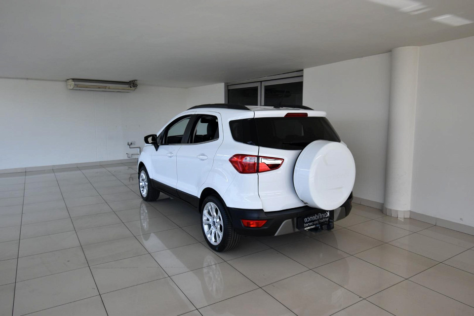 2022 FORD ECOSPORT 1.0 ECOBOOST TITANIUM AT