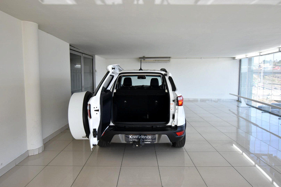 2022 FORD ECOSPORT 1.0 ECOBOOST TITANIUM AT
