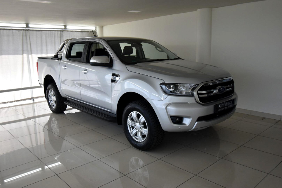 2022 FORD RANGER 2.0 TURBO XLT 4X2 D CAB AT
