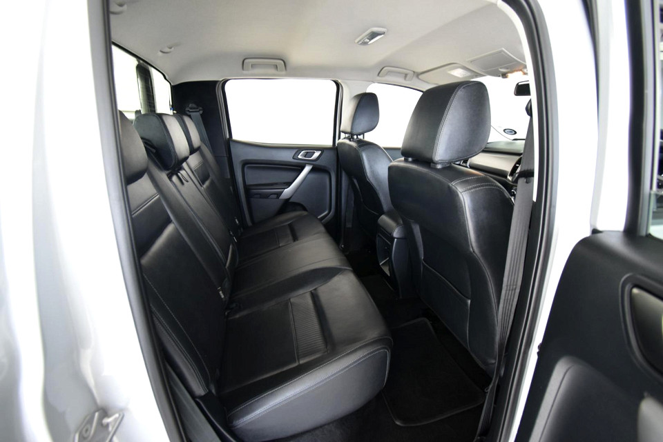2022 FORD RANGER 2.0 TURBO XLT 4X2 D CAB AT