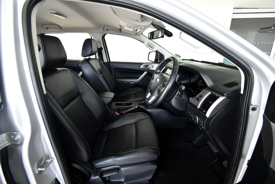 2022 FORD RANGER 2.0 TURBO XLT 4X2 D CAB AT