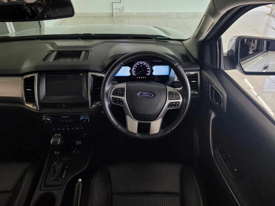 2022 FORD RANGER 2.0 TURBO XLT 4X2 D CAB AT