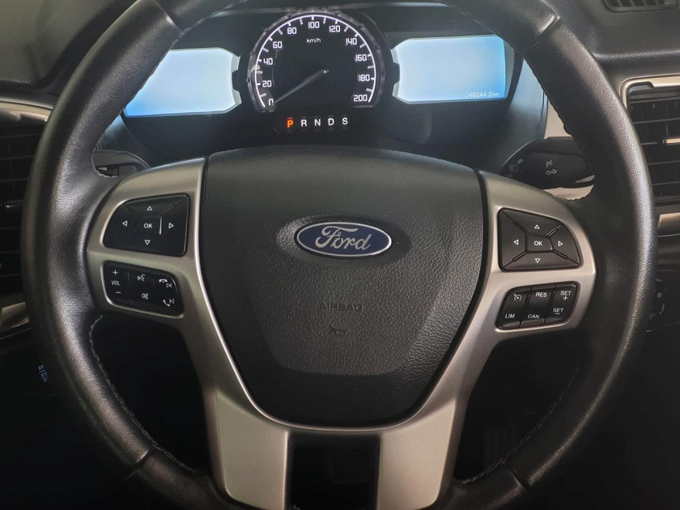 2022 FORD RANGER 2.0 TURBO XLT 4X2 D CAB AT