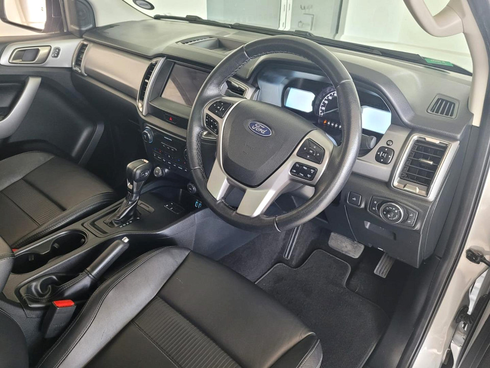 2022 FORD RANGER 2.0 TURBO XLT 4X2 D CAB AT